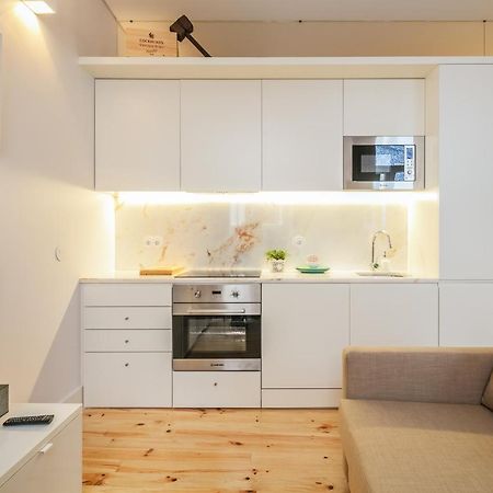 Appartamento Charming T2 By Indulge Porto Flats Esterno foto