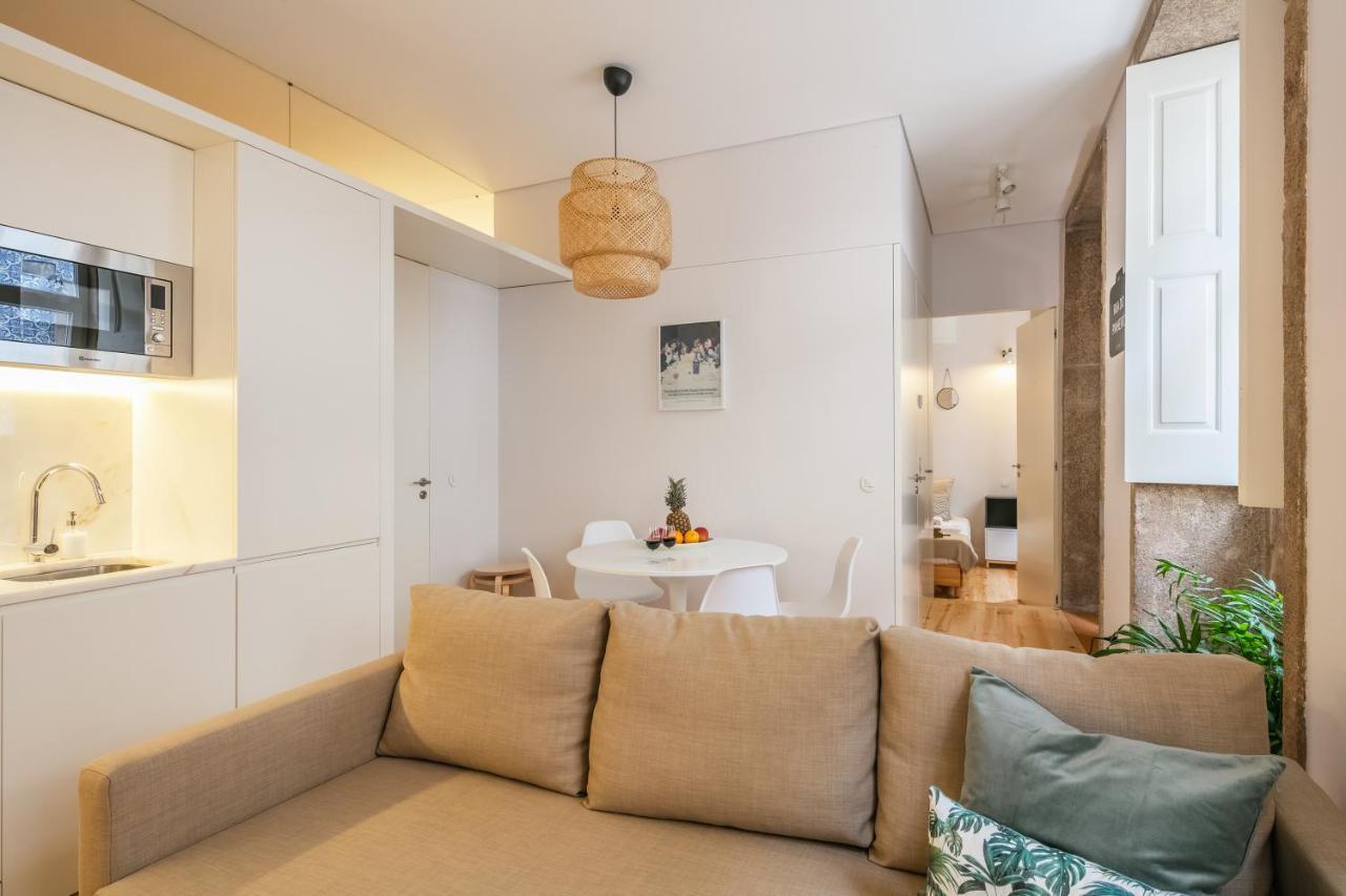 Appartamento Charming T2 By Indulge Porto Flats Esterno foto