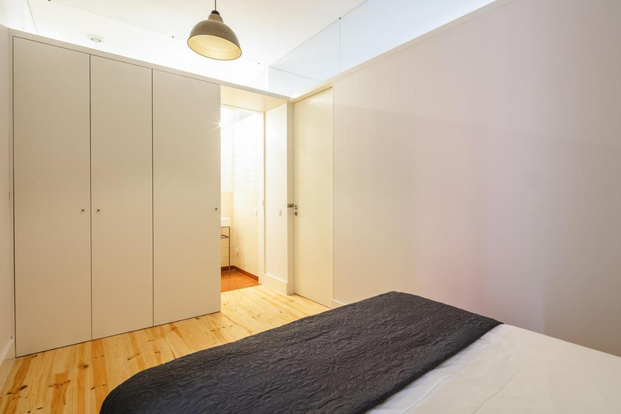 Appartamento Charming T2 By Indulge Porto Flats Esterno foto