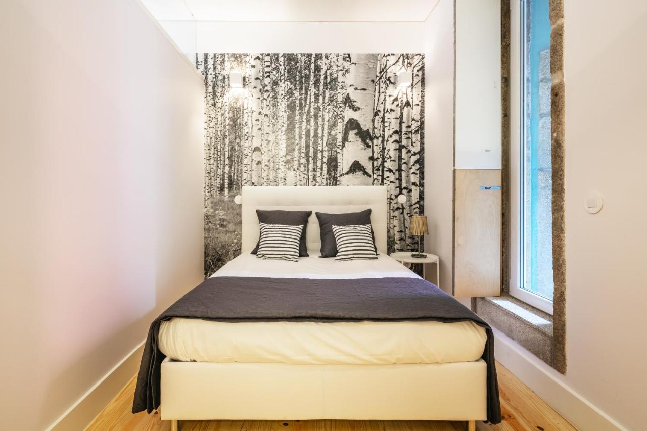 Appartamento Charming T2 By Indulge Porto Flats Esterno foto