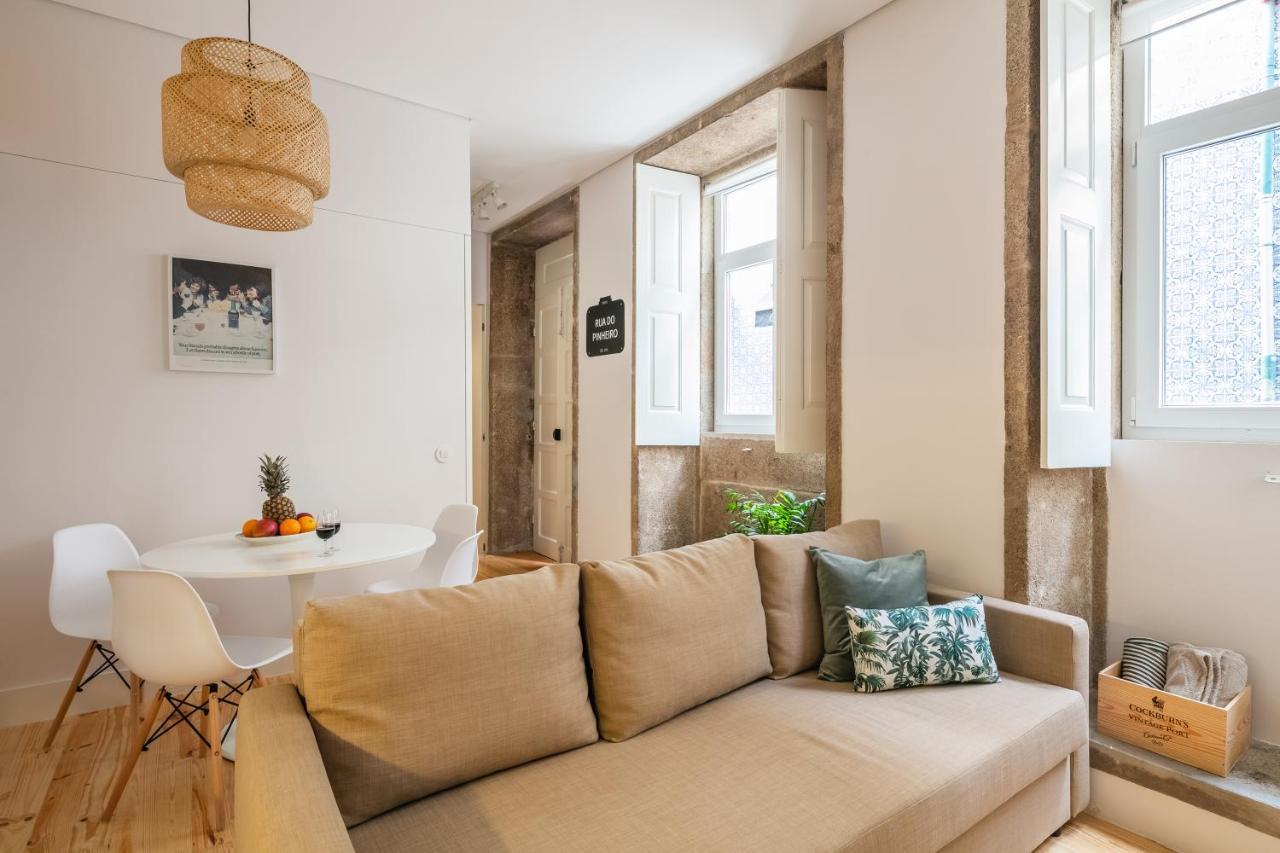 Appartamento Charming T2 By Indulge Porto Flats Esterno foto