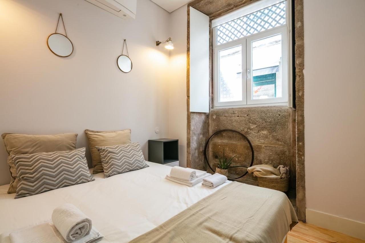 Appartamento Charming T2 By Indulge Porto Flats Esterno foto