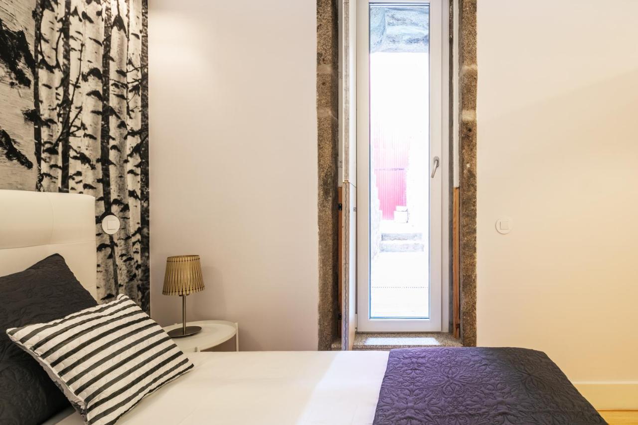 Appartamento Charming T2 By Indulge Porto Flats Esterno foto