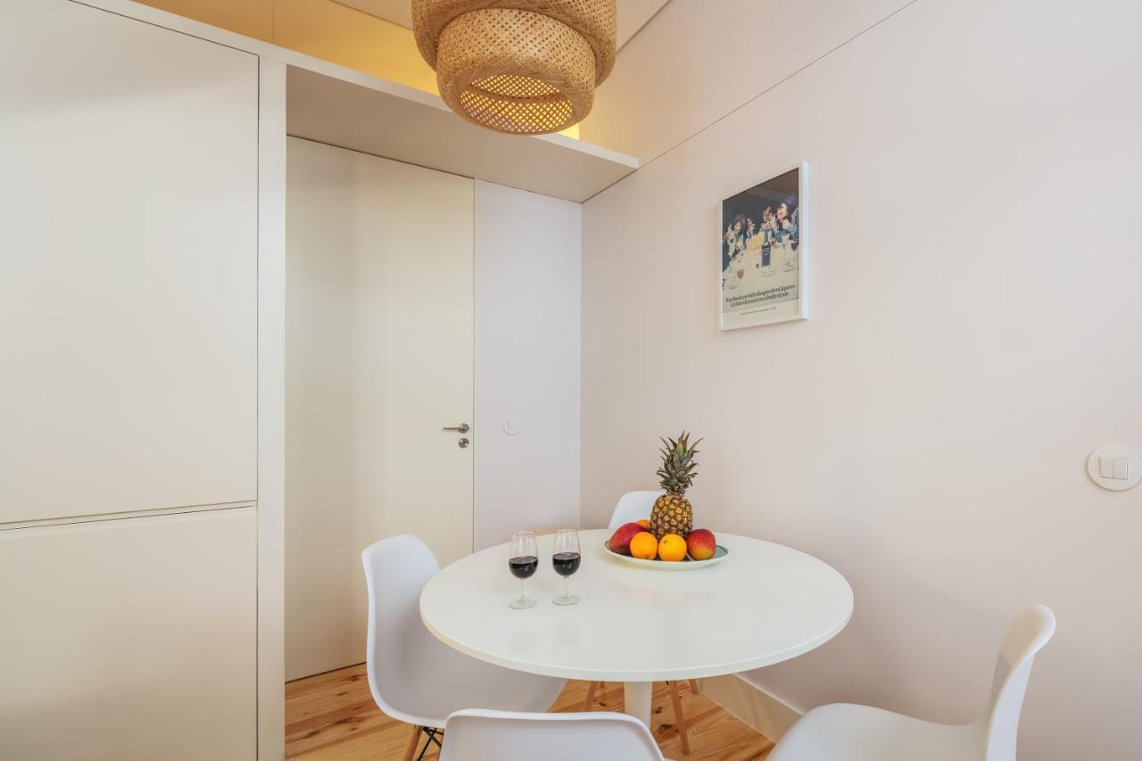 Appartamento Charming T2 By Indulge Porto Flats Esterno foto