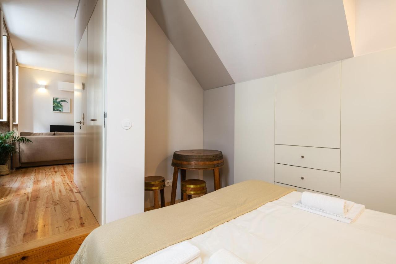 Appartamento Charming T2 By Indulge Porto Flats Esterno foto