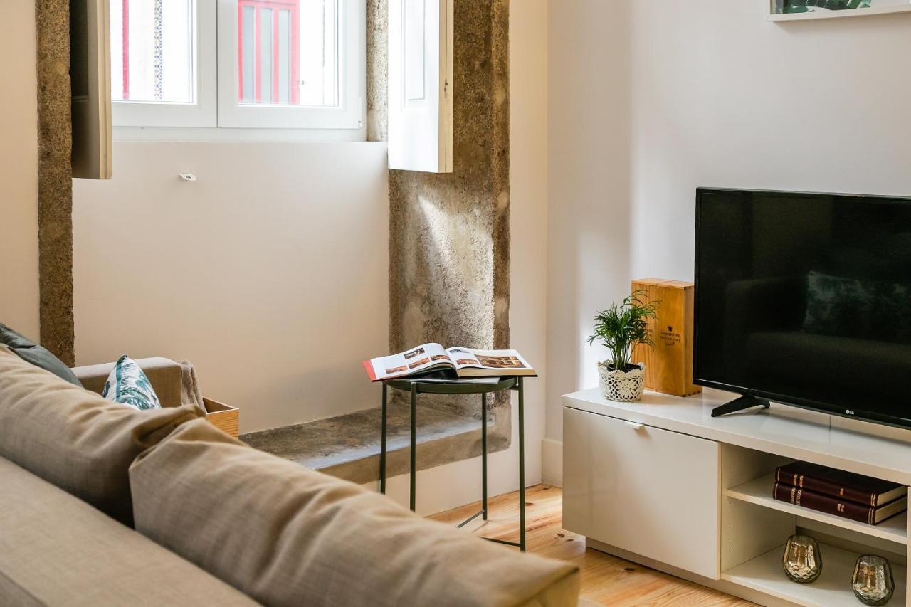 Appartamento Charming T2 By Indulge Porto Flats Esterno foto