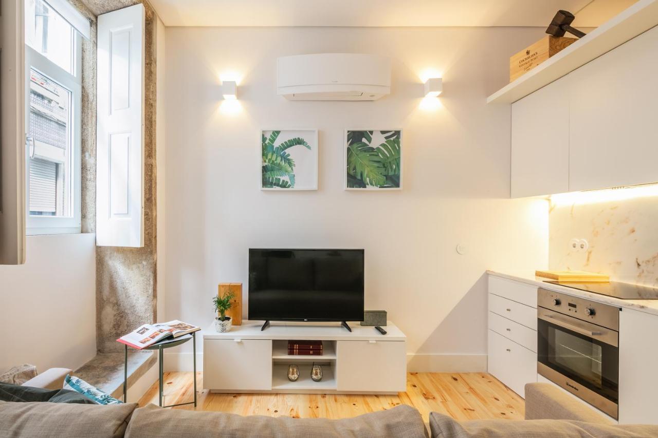Appartamento Charming T2 By Indulge Porto Flats Esterno foto