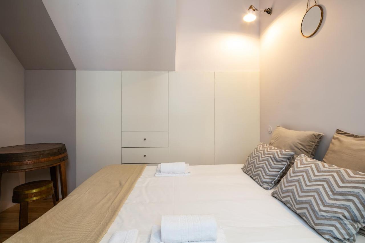 Appartamento Charming T2 By Indulge Porto Flats Esterno foto