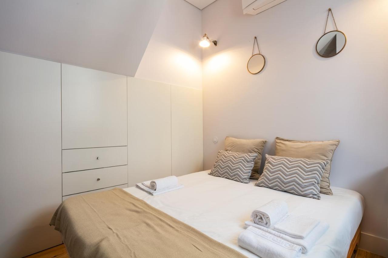 Appartamento Charming T2 By Indulge Porto Flats Esterno foto